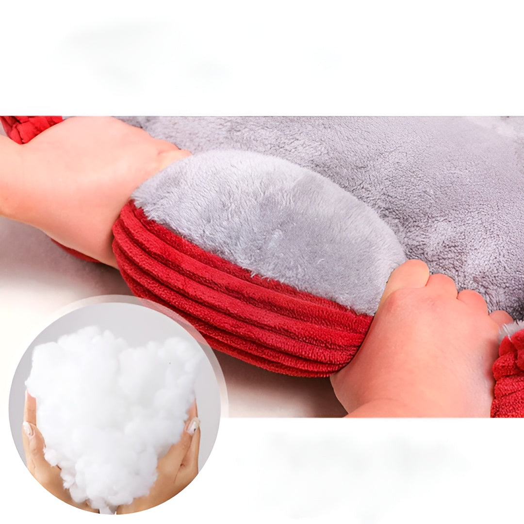 Luxury Orthopedic Plush Pet Bed - Plushnest
