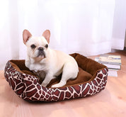 Luxury Orthopedic Plush Pet Bed - Plushnest