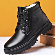 Zekiel | Stylish and Waterproof Winter Boots for Men