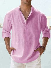 Reese | Summer Breathable Lightweight Shirt