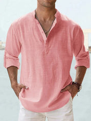 Reese | Summer Breathable Lightweight Shirt