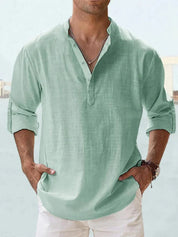 Reese | Summer Breathable Lightweight Shirt