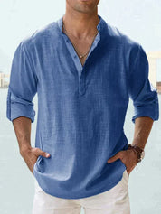 Reese | Summer Breathable Lightweight Shirt