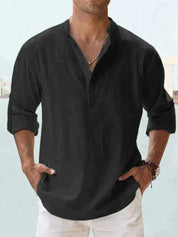 Reese | Summer Breathable Lightweight Shirt