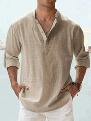 Reese | Summer Breathable Lightweight Shirt