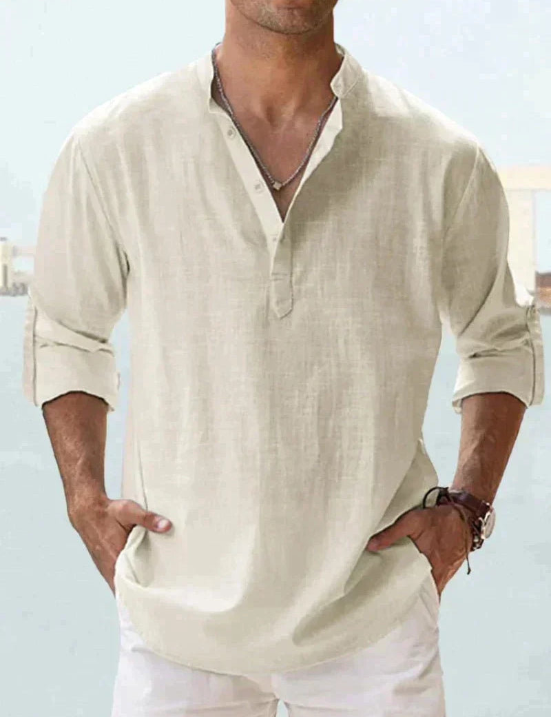 Reese | Summer Breathable Lightweight Shirt
