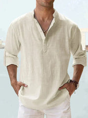 Reese | Summer Breathable Lightweight Shirt