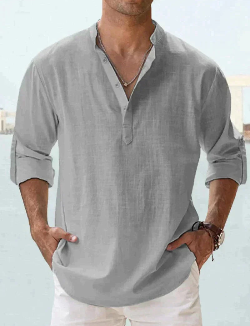 Reese | Summer Breathable Lightweight Shirt