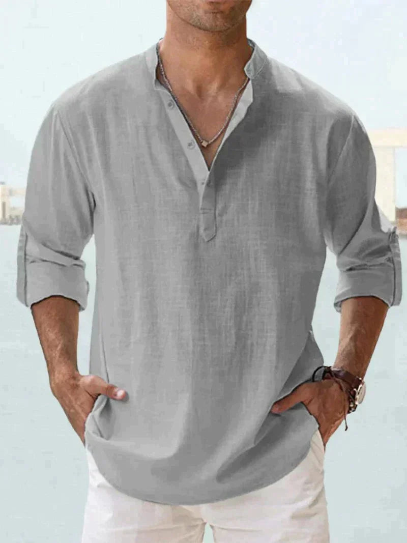 Reese | Summer Breathable Lightweight Shirt