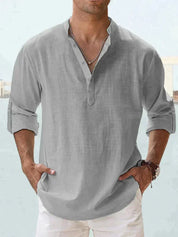 Reese | Summer Breathable Lightweight Shirt
