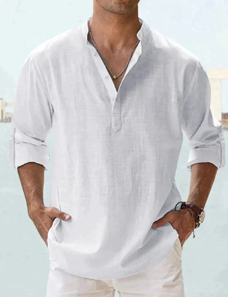 Reese | Summer Breathable Lightweight Shirt