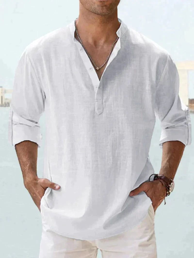 Reese | Summer Breathable Lightweight Shirt