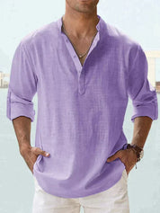 Reese | Summer Breathable Lightweight Shirt