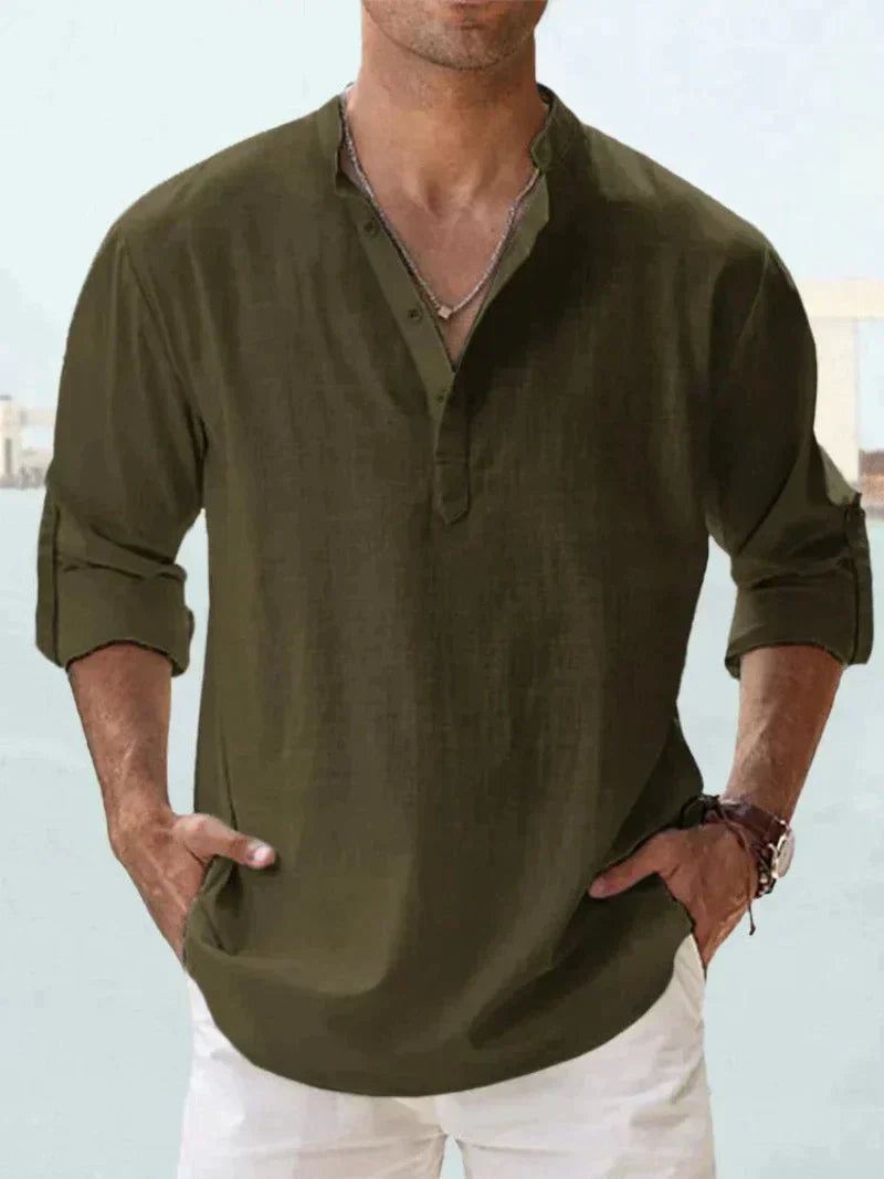 Reese | Summer Breathable Lightweight Shirt