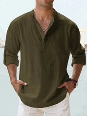 Reese | Summer Breathable Lightweight Shirt
