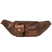 Mike | Exquisite Multi-Pocket Waist Bag for Hands-Free Convenience