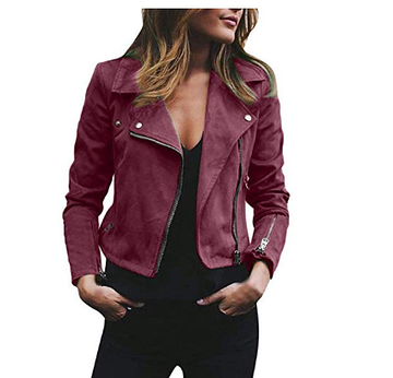 Liana | Short Women's Soft Jacket
