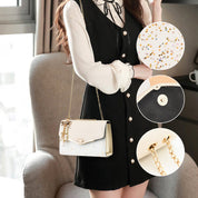 Grace | Elegant Chain Shoulder Bag for Special Occasions