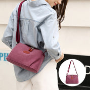 Sheryl | Casual Minimalist Shoulder Bag for Daily Use