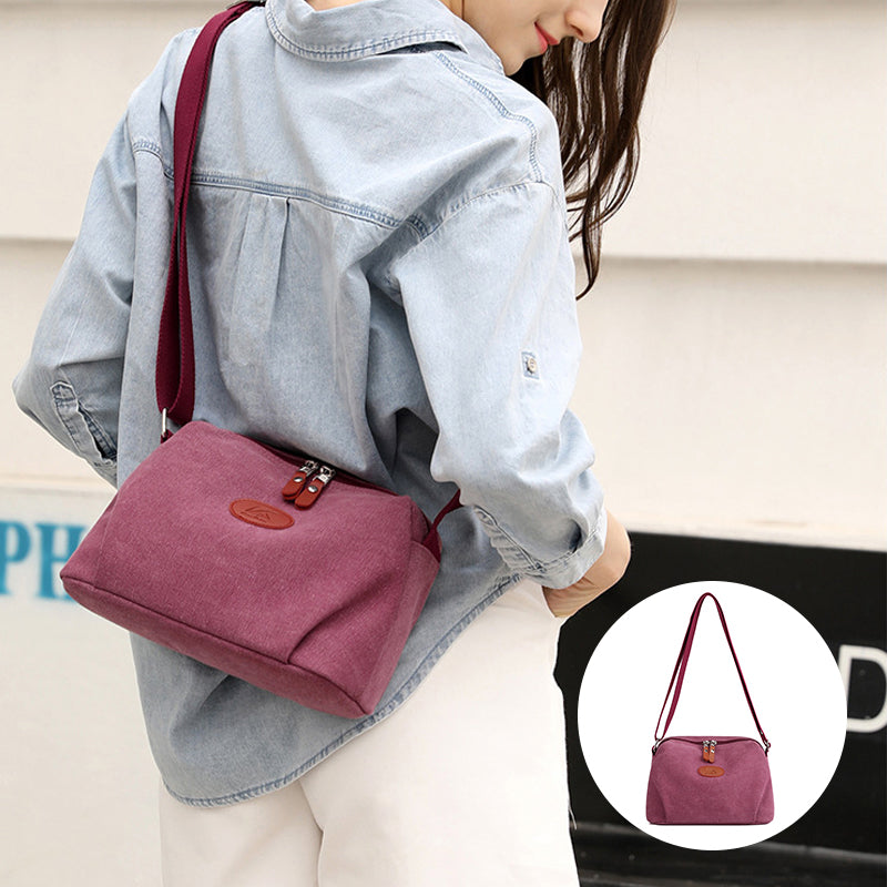 Sheryl | Casual Minimalist Shoulder Bag for Daily Use