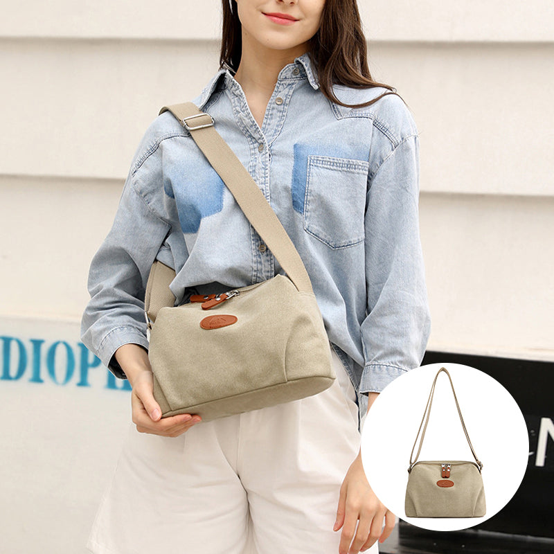 Sheryl | Casual Minimalist Shoulder Bag for Daily Use