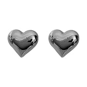 LoveShine | Statement Heart Earrings for Effortless Style