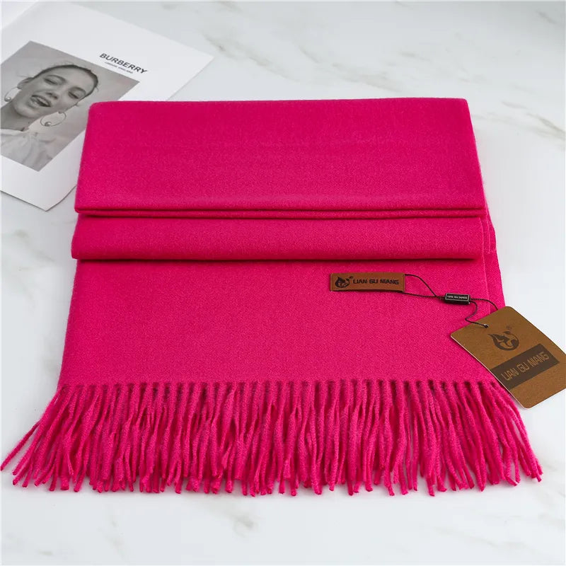 Seraphina | Warm and Stylish Scarf