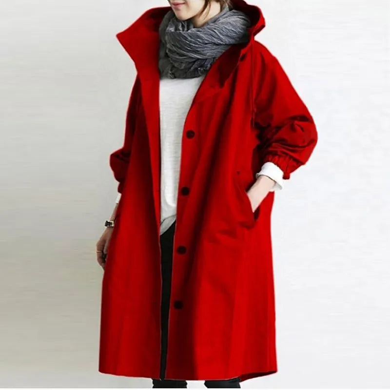 LINA | Stylish Jacket Women Autumn Winter