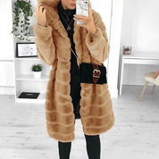 Rosa | Elegant and Warm Winter Coat for Women