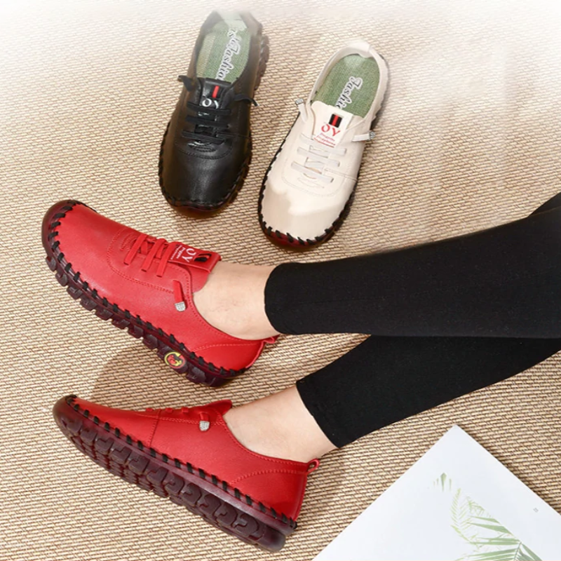 Lucille | Ergonomic and Orthopedic Footwear