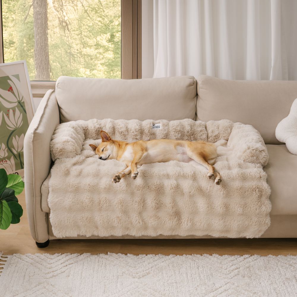 Soft dog bed - Plushnest