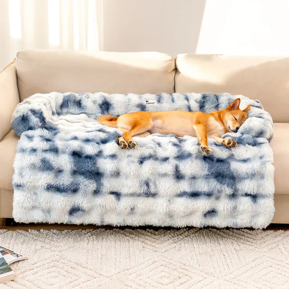 Soft dog bed - Plushnest