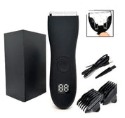 Intimation Room Pro | Rechargeable razor for hair removal and hair care-3