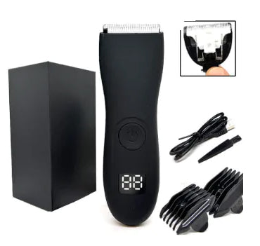 Intimation Room Pro | Rechargeable razor for hair removal and hair care-3