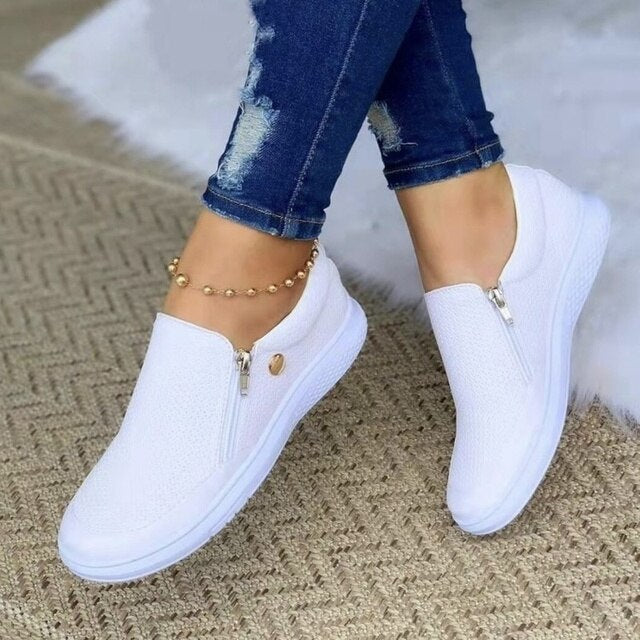 Alice | Breathable Orthopedic Footwear