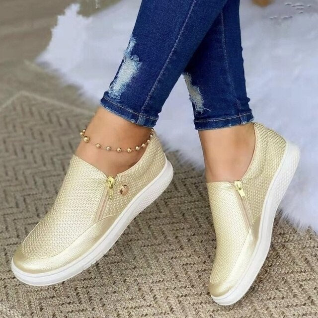 Alice | Breathable Orthopedic Footwear