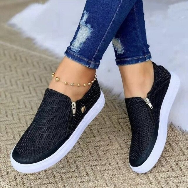 Alice | Breathable Orthopedic Footwear