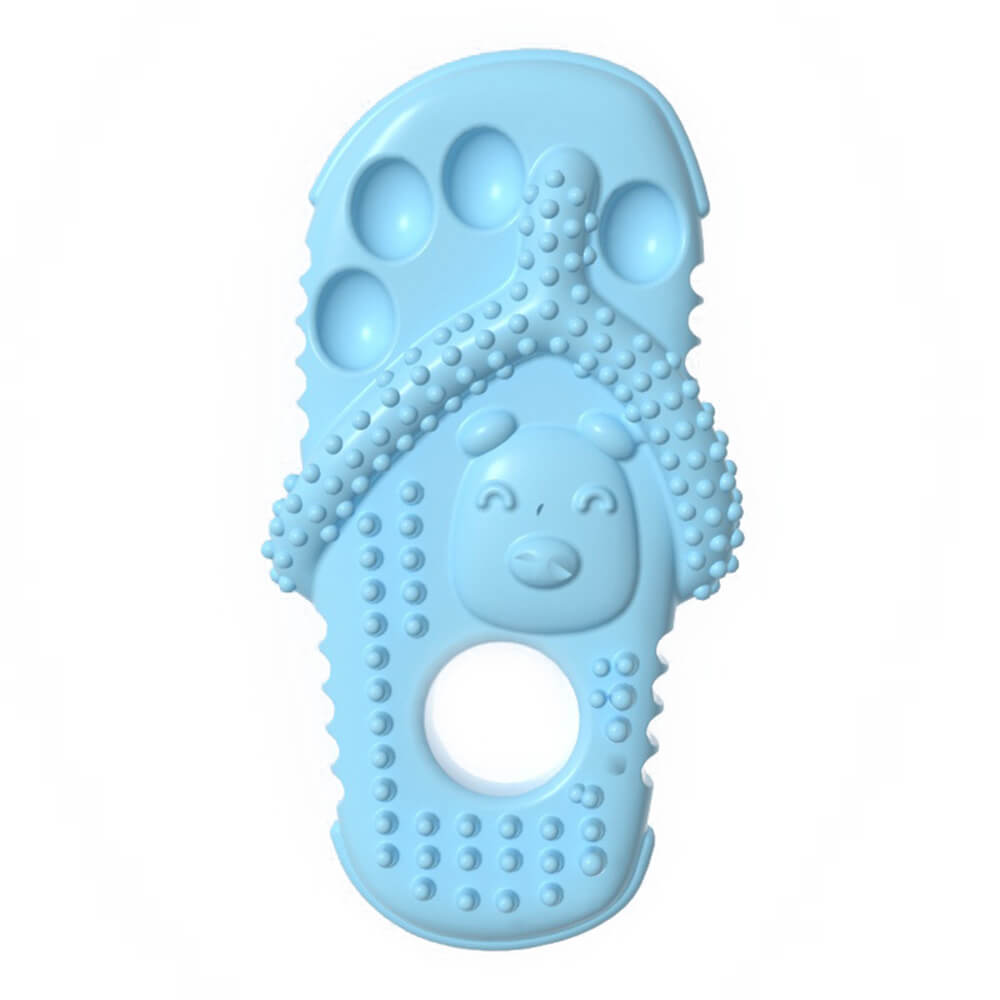 Playful chew slippers for dogs - Snoopslippers