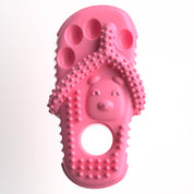 Playful chew slippers for dogs - Snoopslippers