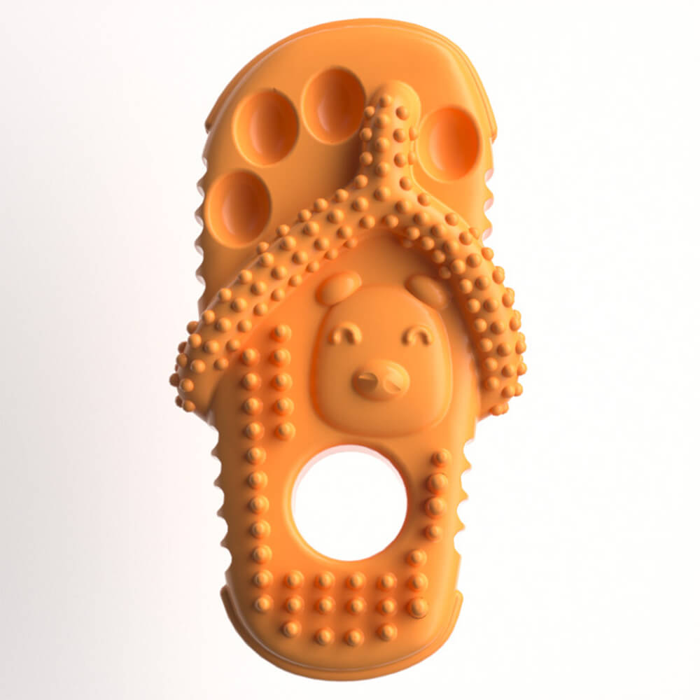 Playful chew slippers for dogs - Snoopslippers