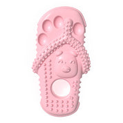 Playful chew slippers for dogs - Snoopslippers