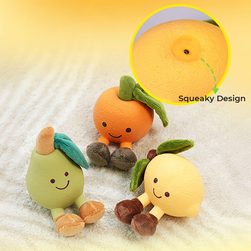Fruity dog beeps play - Fruitychew
