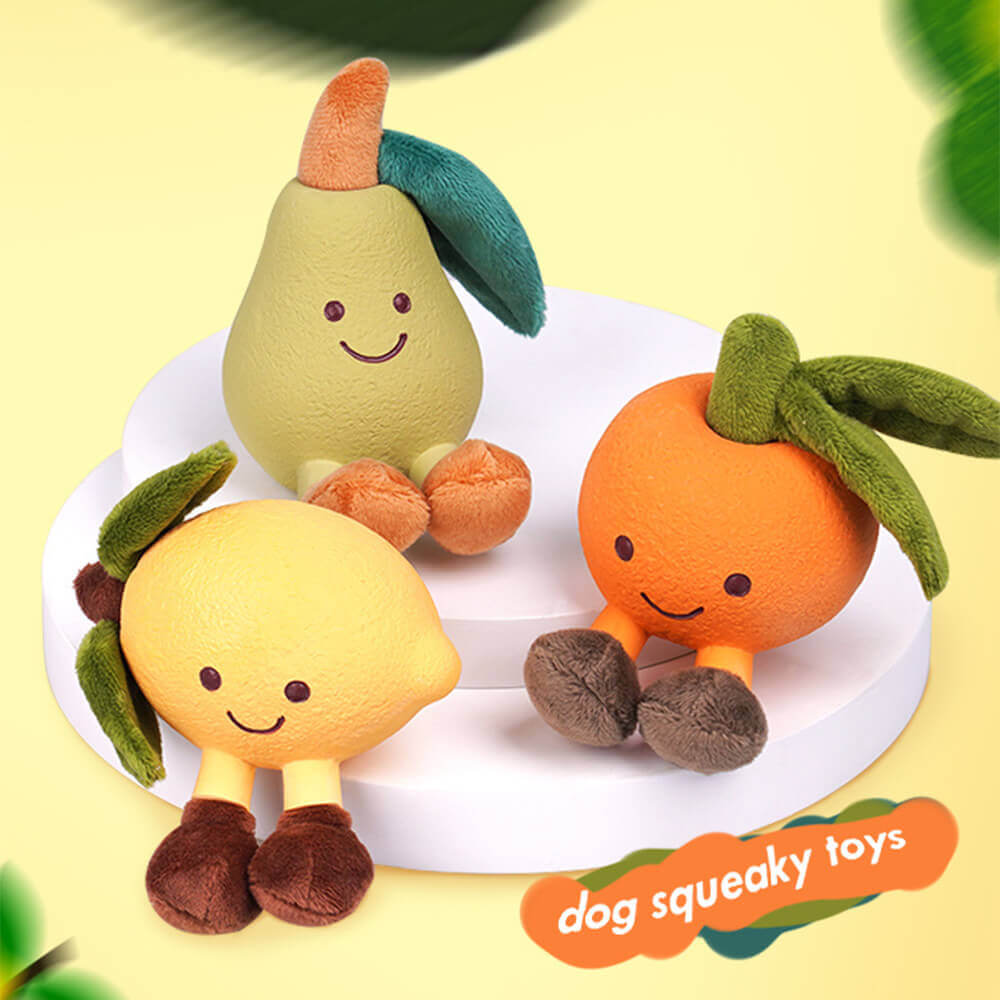 Fruity dog beeps play - Fruitychew