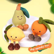 Fruity dog beeps play - Fruitychew