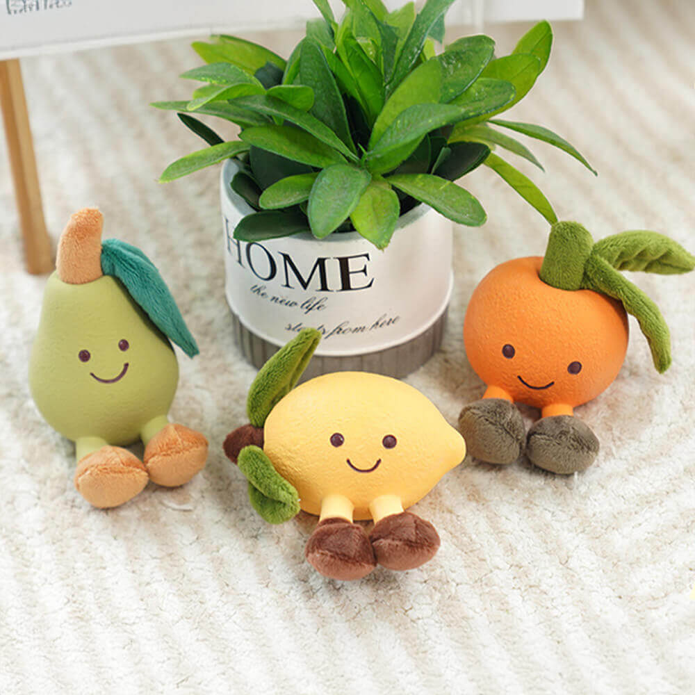 FunnyFuzzyLatexFruitPlushSqueakyDogToyTeethCleaningToy-3.jpg