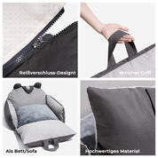 Dogs Autobed - BearBuddy