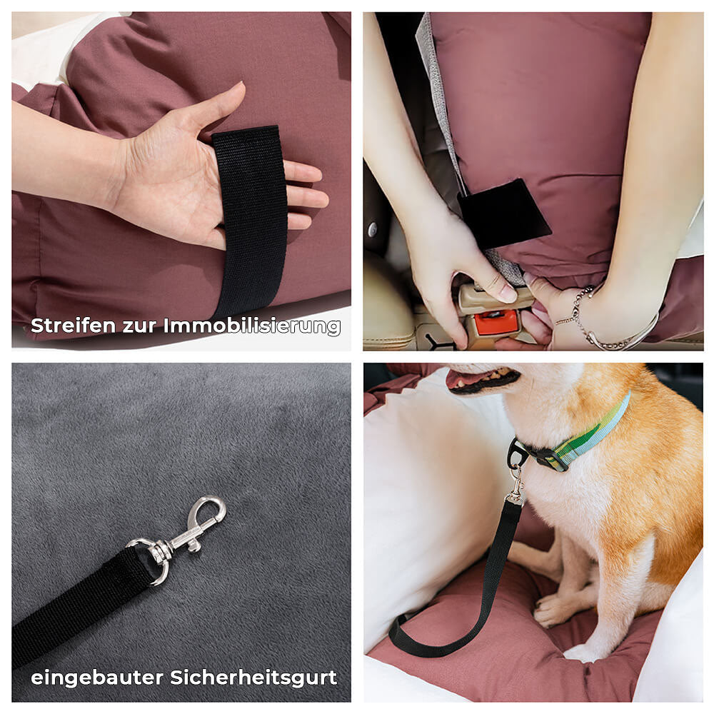 Dogs Autobed - BearBuddy