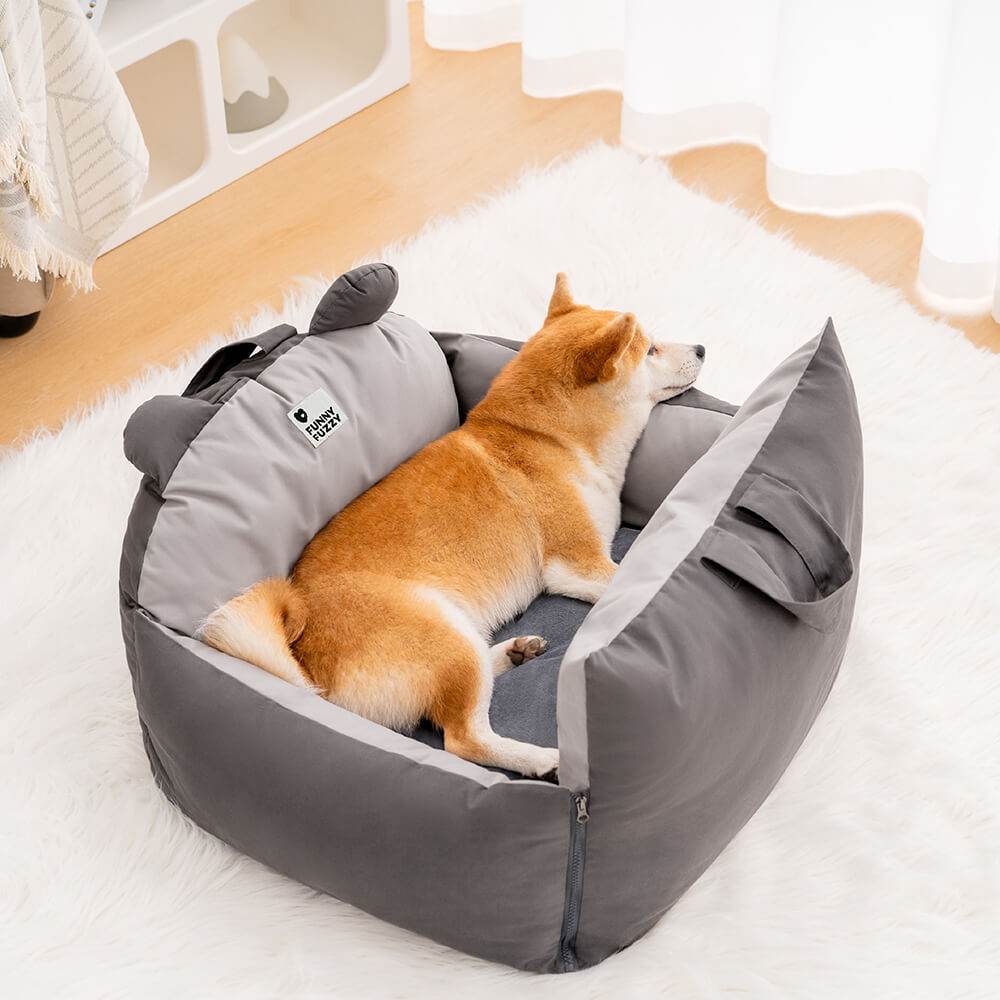 Dogs Autobed - BearBuddy