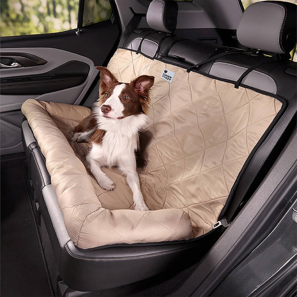 Comfortable Dogs Autobed - Roadpaw