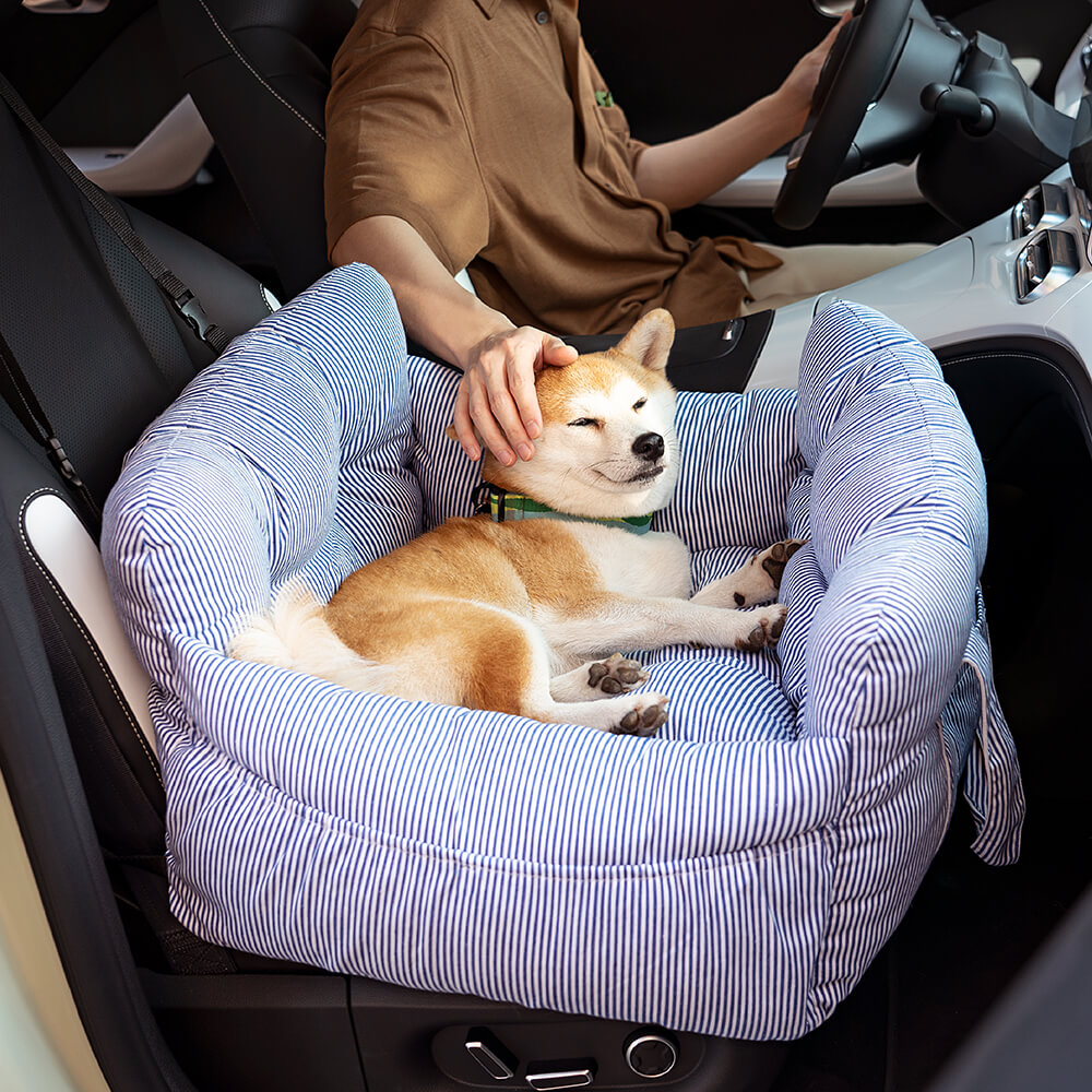 Pet Car Seat - Roadtrip Pet Bolster
